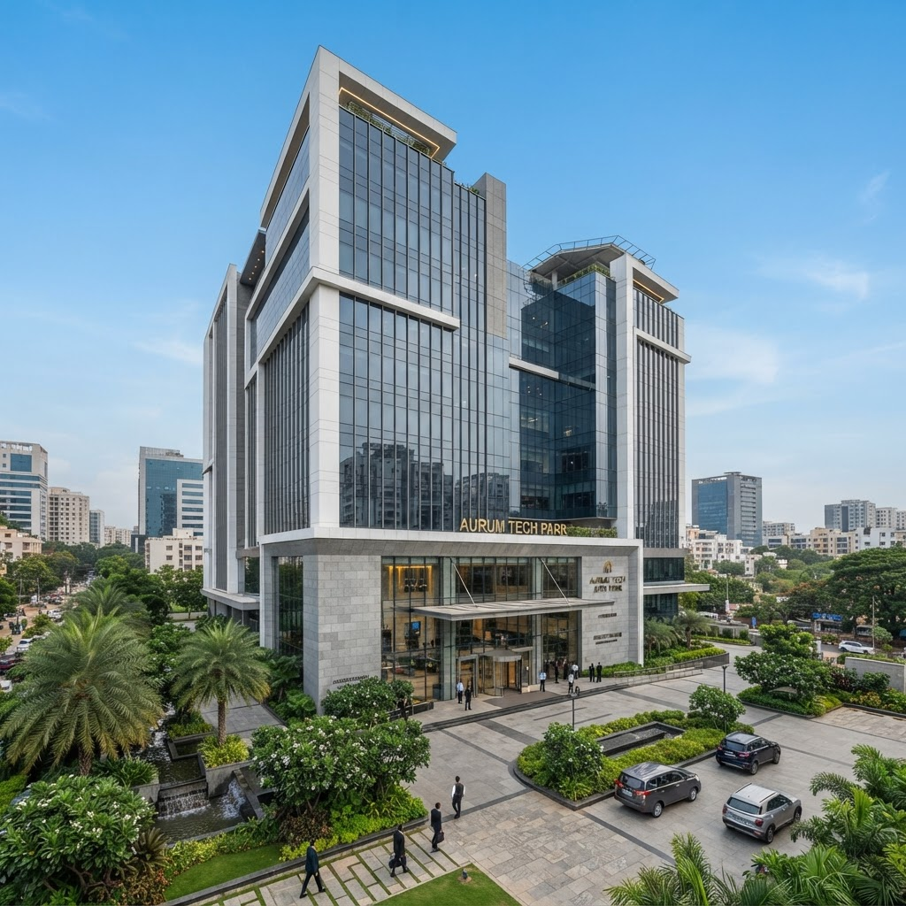 Wishrock Infratech corporate headquarters